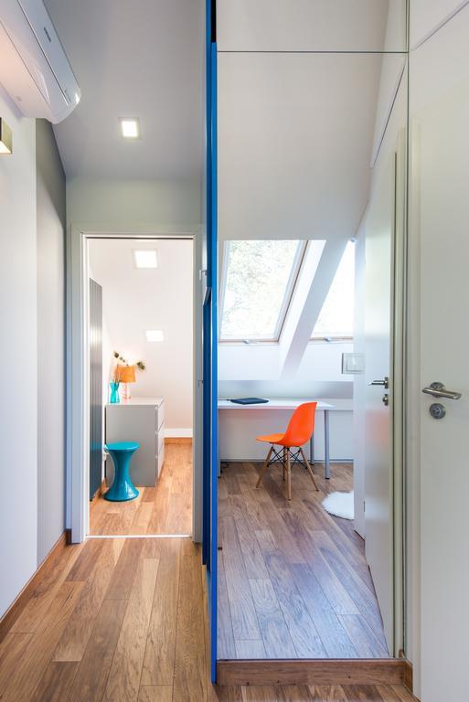 Charming 2-Level Apartment - Podgorze, Old Town Krakkó Szoba fotó